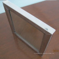 high quality stainless steel frame bathroom wall mirrors